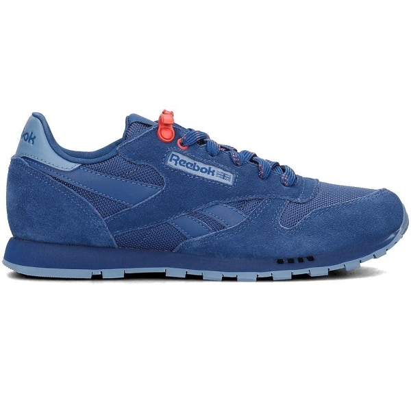 Puolikengät Reebok Classic Leather Vaaleansiniset 36.5