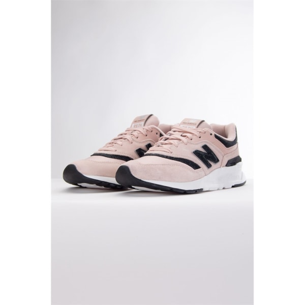 Lågskor New Balance 997 Svarta,Rosa 37.5