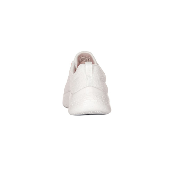 Lågskor Skechers 124952WPK Vit 41