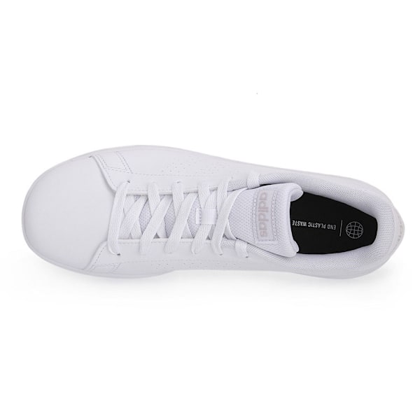 Sneakers low Adidas Advantage K Hvid 39 1/3