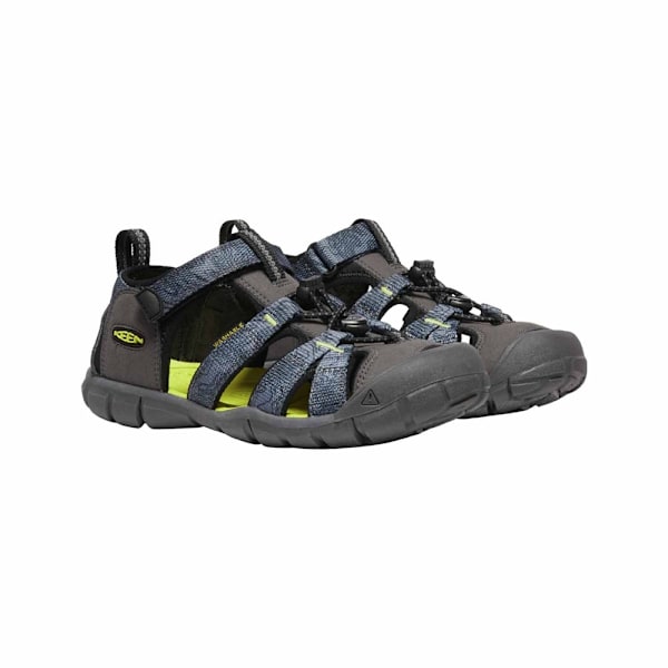 Sandaalit Keen Seacamp II Cnx Harmaat 34
