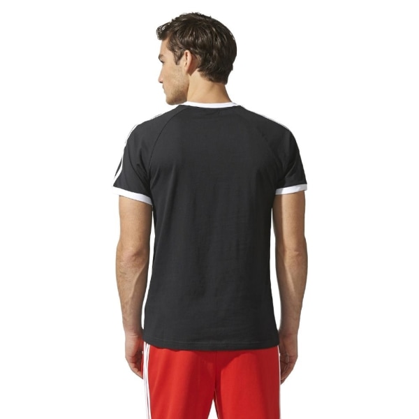 Shirts Adidas Originals Sport Essential Svarta 170 - 175 cm/M