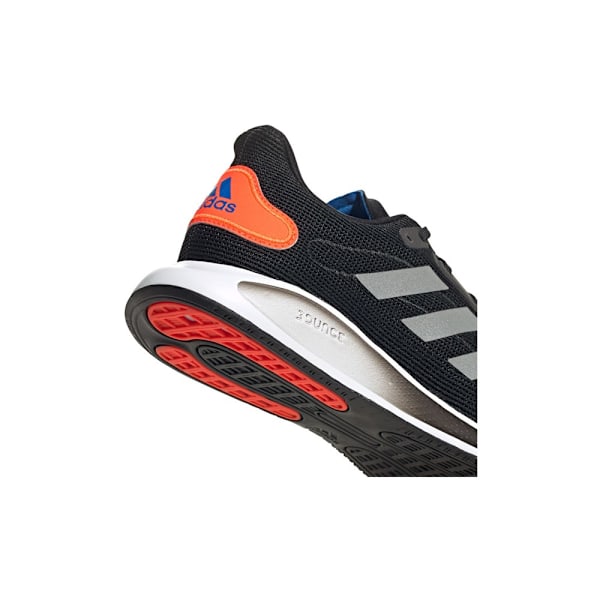 Puolikengät Adidas Galaxar Run Mustat 43 1/3