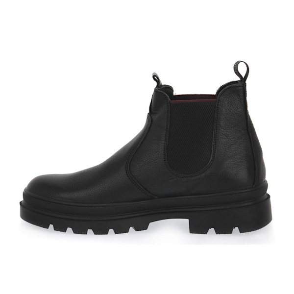 Chelsean saappaat IGI&CO Ciano Mustat 42