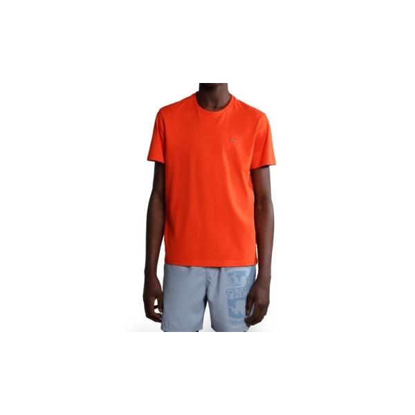 T-paidat Napapijri Salis Oranssin väriset 183 - 187 cm/L