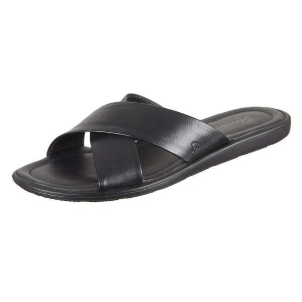 Tøffel Sioux Minago Sort 46