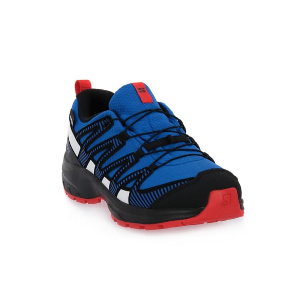 Sneakers low Salomon XA Pro V8 Cswp J Sort,Blå 36
