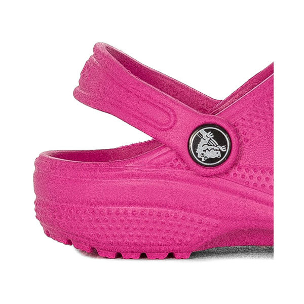 Puukengät Crocs Classic Clog Vaaleanpunaiset 33