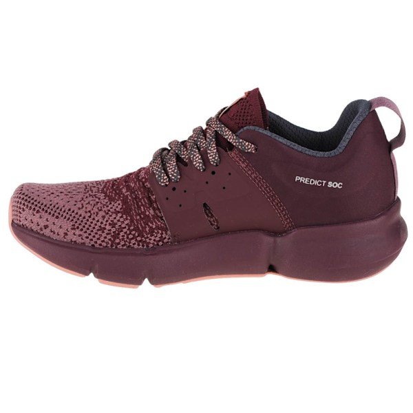 Sneakers low Salomon Predict Soc W Kirsebær 36 2/3