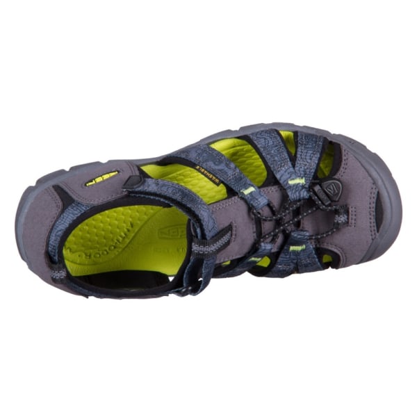 Sandaler Keen Seacamp II Cnx Gråa 35