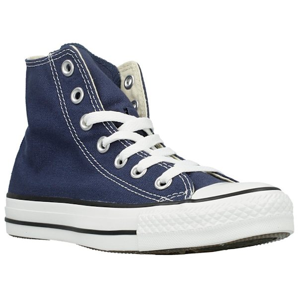 Kondisko Converse Chuck Taylor AS Core Hvid,Flåde 40