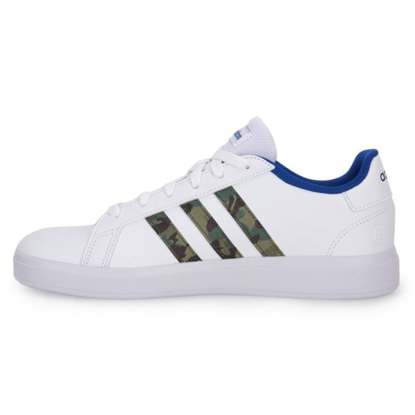 Sneakers low Adidas Grand Court 2 K Hvid 40