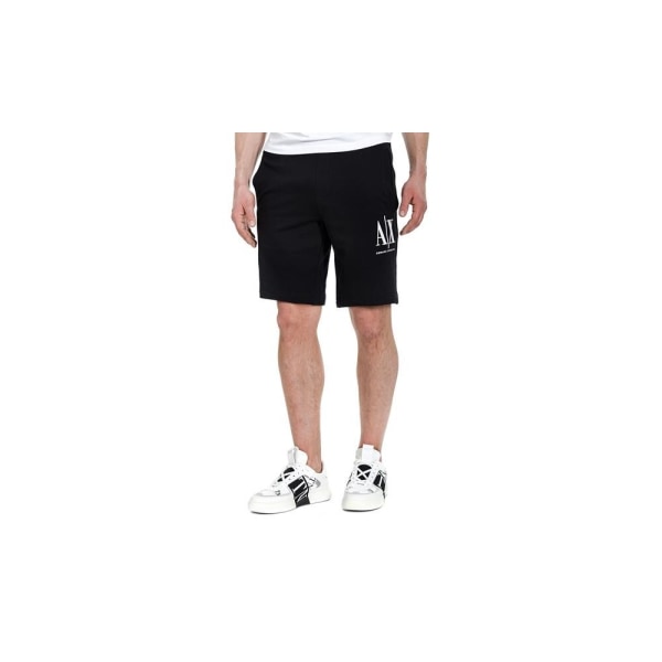 Bukser Armani Bermuda Sort 188 - 193 cm/XXL