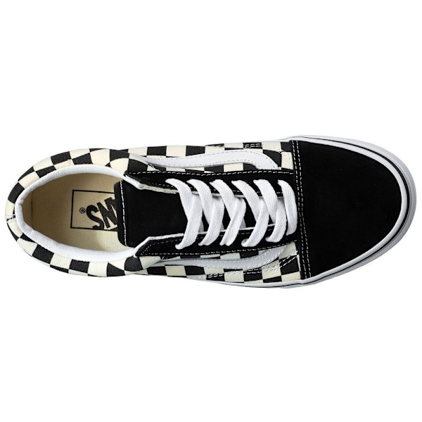 Lågskor Vans Old Skool Primary Svarta,Vit,Krämiga 42