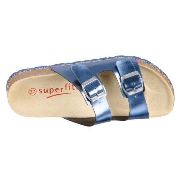 Rantakengät Superfit Ocean Tecno Tummansininen 29