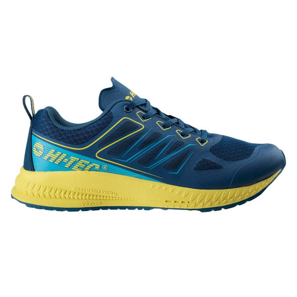 Puolikengät Hi-Tec Himager Vibram Ruskeat 45
