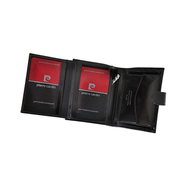 Plånböcker Pierre Cardin GREG13055 Svarta