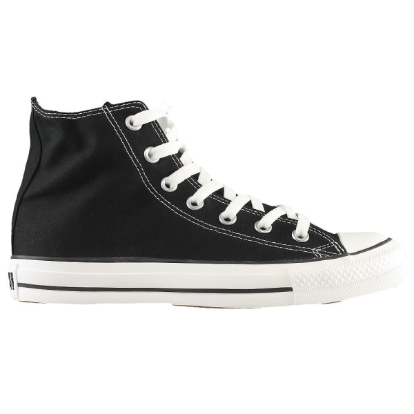 Gymnastikskor Converse All Star HI Black Svarta 44