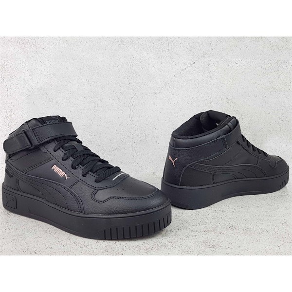 Sko Puma Carina Street Mid Sort 41