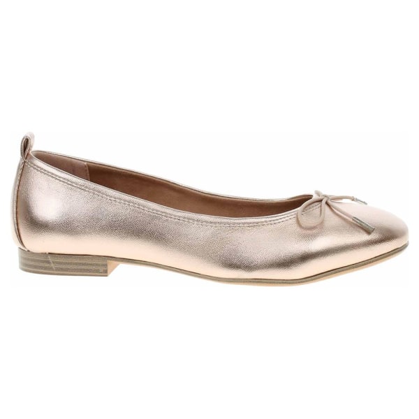 Ballerina Tamaris 112210820583 Guld 40