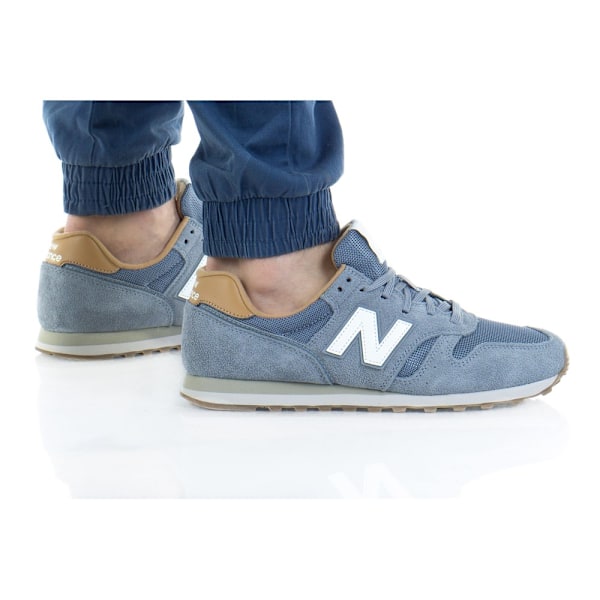 Lågskor New Balance 373 Blå 42