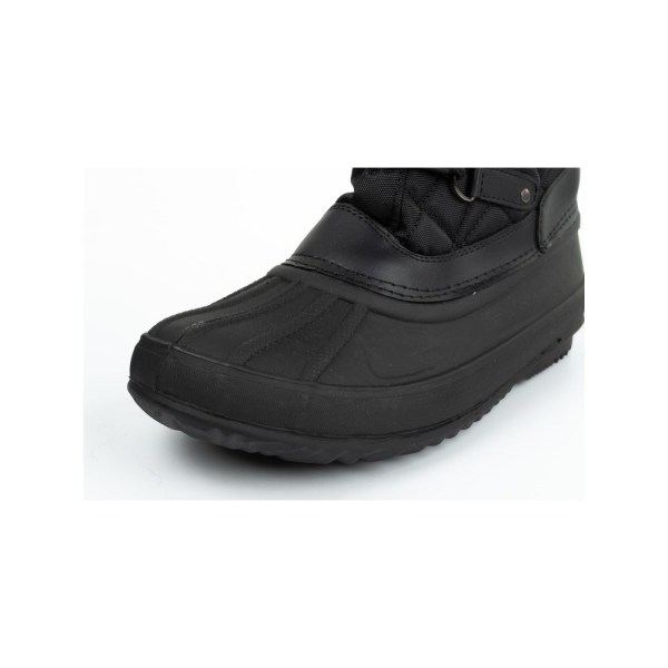 Snowboots Geographical Norway Matti Sort 36