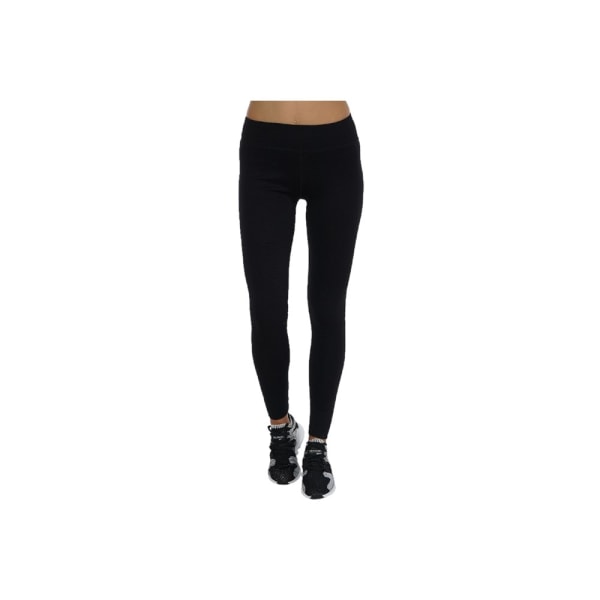 Bukser Converse Engineered Jacquard Legging Sort 158 - 162 cm/XS