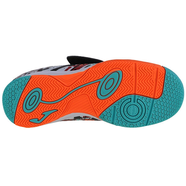 Sneakers low Joma Evolution Jr Sort 28