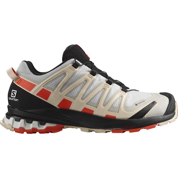 Puolikengät Salomon XA Pro 3D V8 Gtx W Harmaat,Mustat,Oranssin väriset 38