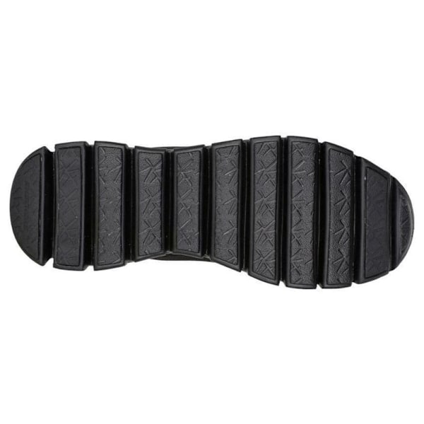 Puolikengät Skechers Glidestep Fasten UP Mustat 42.5