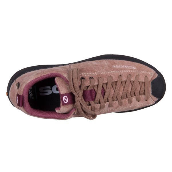 Lågskor Scarpa Mojito Wrap Gtx Gold Rose Gtx Rosa 40