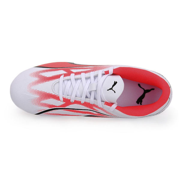 Lågskor Puma Ultra Play Fgag Jr Röda,Vit 35