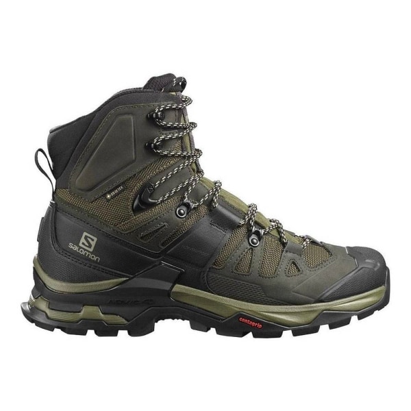 Sko Salomon Quest 4D 4 Gtx Grøn 42