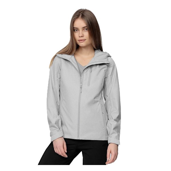 Jakker 4F KUD002 Grå 165 - 168 cm/S