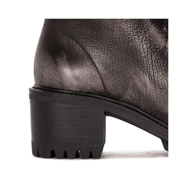 Textilväv Maciejka 3263S01003 Svarta,Bruna 36