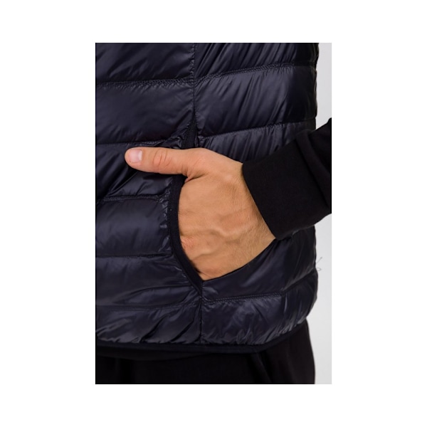 Jakker Armani 8NPQ01PN29Z1200 Sort 184 - 188 cm/XL