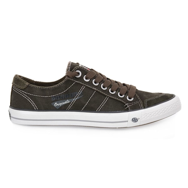 Sneakers low Dockers 850 Washed Khaki Brun 45