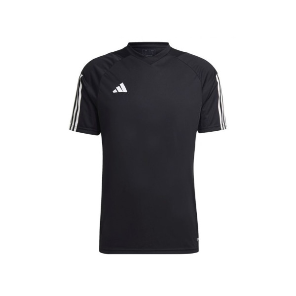 T-shirts Adidas Tiro 23 Competition Sort 170 - 175 cm/M