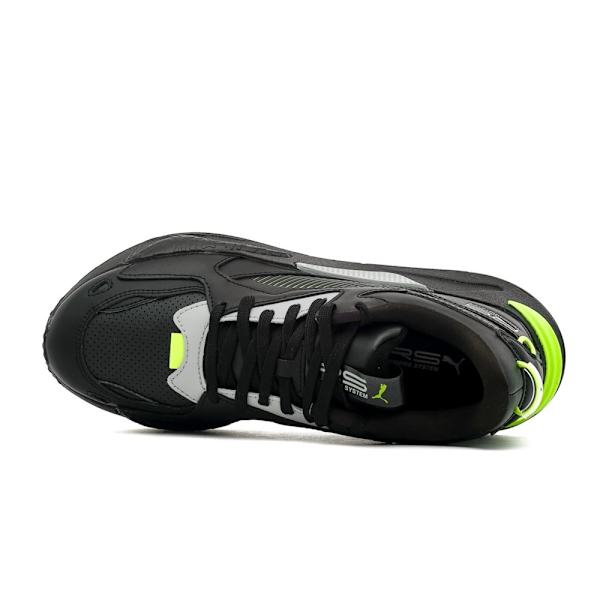 Lågskor Puma Rsz Lth Svarta 44.5