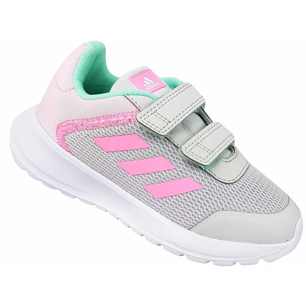 Lågskor Adidas Tensaur Run 20 CF Gråa 26.5