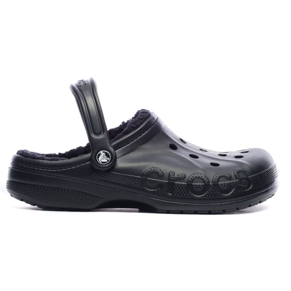 Puukengät Crocs Baya Lined Clog Mustat 38