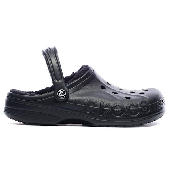 Träskor Crocs Baya Lined Clog Svarta 38