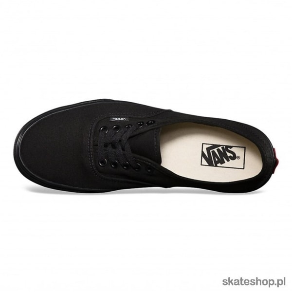 Tennisskor Vans Authentic Svarta 38