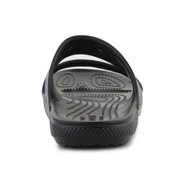 Tøffel Crocs Classic Sandal Sort 36