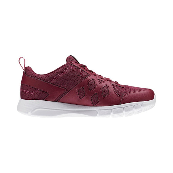 Puolikengät Reebok Trainfusion Nine Tummanpunainen,Valkoiset,Violetit 35.5