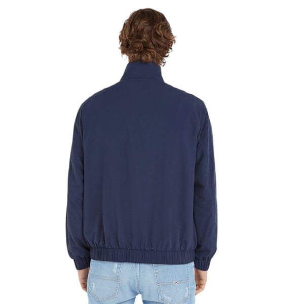 takki Tommy Hilfiger DM0DM15916C87 Tummansininen 184 - 188 cm/XL
