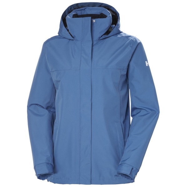 Jakker Helly Hansen W Aden Jacket Blå 166 - 170 cm/M