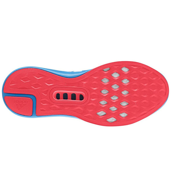 Lågskor Adidas Sonic Boost Running Vit,Blå 40