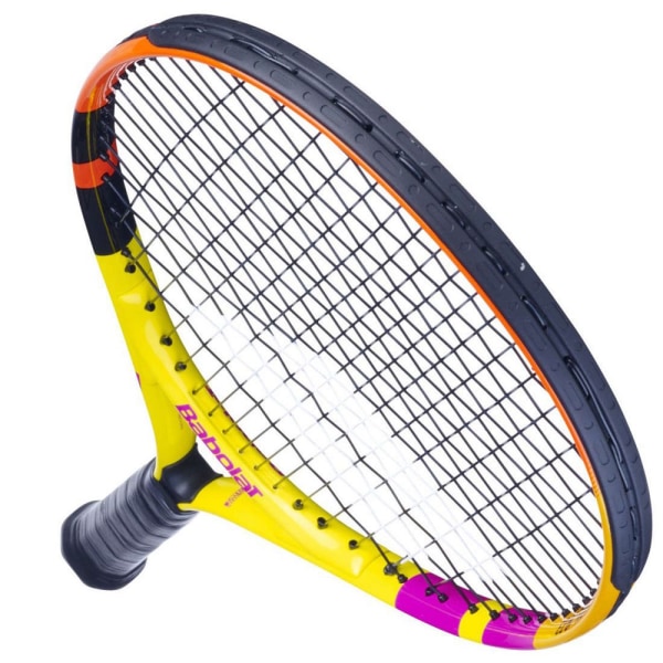 Rackets Babolat Nadal JR 23 Oranssin väriset,Keltaiset