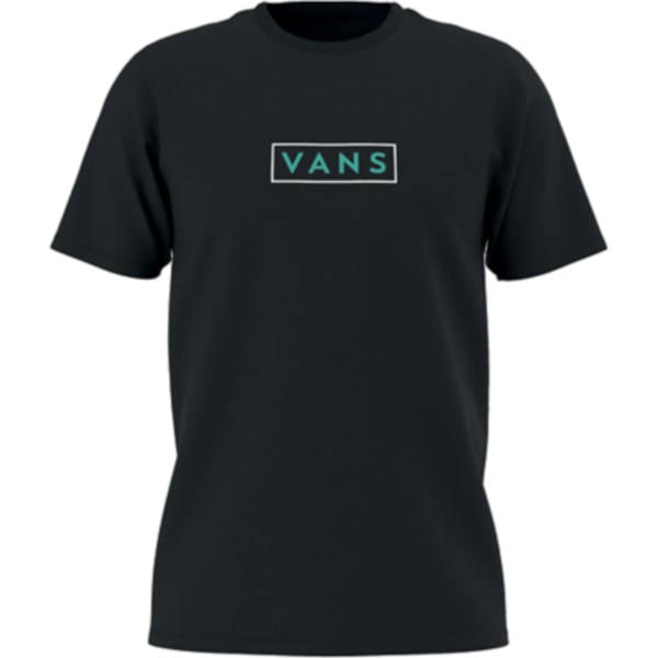 Shirts Vans MN Classic Easy Box Svarta 188 - 192 cm/XL